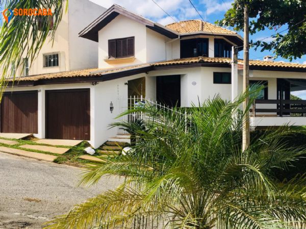 Casa em , Sorocaba - Casa Jardim Emilia